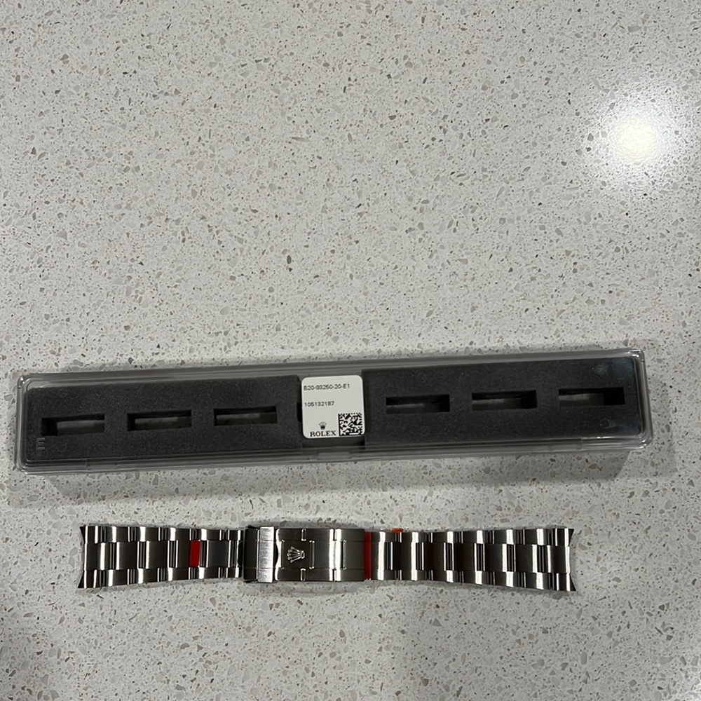 Rolex Professional Bracelet 93250